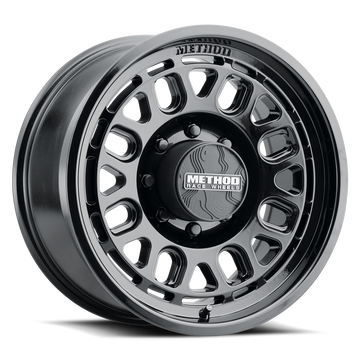 Method Race Wheels MR321 Gloss Black 8 lug