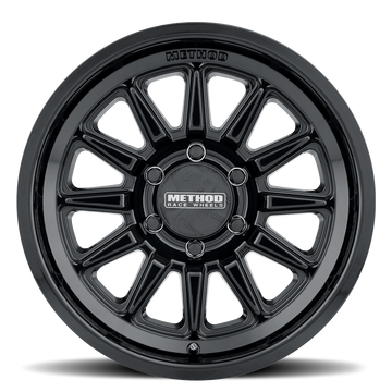 Method Race Wheels MR323 Gloss Black 6 lug