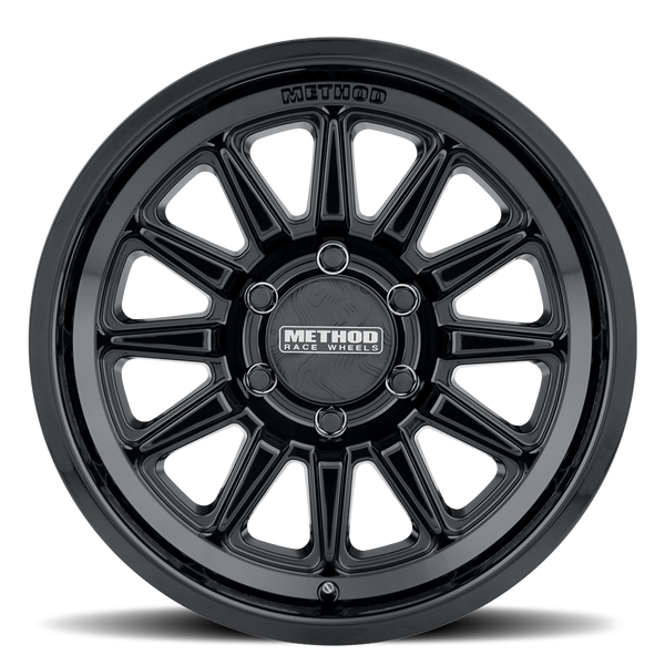 Method Race Wheels MR323 Gloss Black 6 lug
