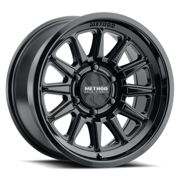 Method Race Wheels MR323 Gloss Black 6 lug