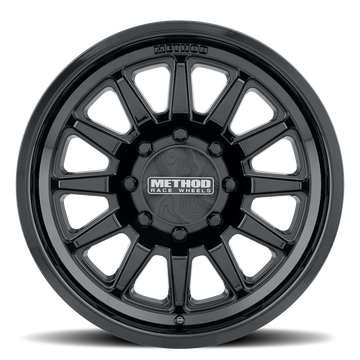 Method Race Wheels MR323 Gloss Black 8 lug