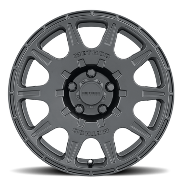 Method Race Wheels MR502 Rally Matte Black 5 lug