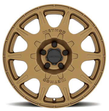 Method Race Wheels MR502 Rally Method Bronze 5 lug