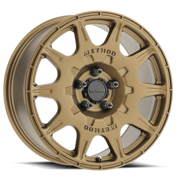 Method Race Wheels MR502 Rally Method Bronze 5 lug