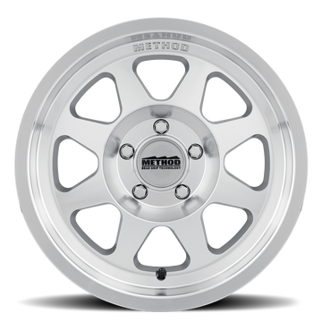 Method Race Wheels MR701 Bead Grip Machined Clear Coat 5 lug