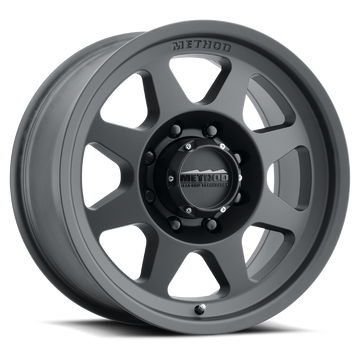 Method Race Wheels MR701 HD Bead Grip Matte Black 8 lug