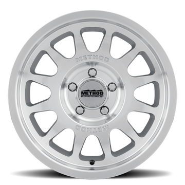 Method Race Wheels MR703 Bead Grip Machined Clear Coat 5 lug