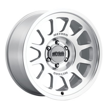 Method Race Wheels MR703 Bead Grip Machined Clear Coat 6 lug