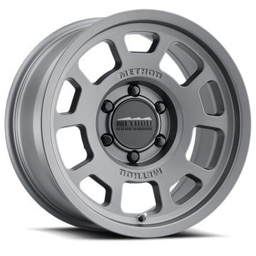 Method Race Wheels MR705 Bead Grip Titanium 6 lug