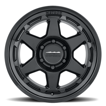 Method Race Wheels MR708 HD Bead Grip Gloss Black 6 lug