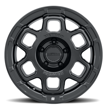 Method Race Wheels MR710 HD Bead Grip Gloss Black 5 lug