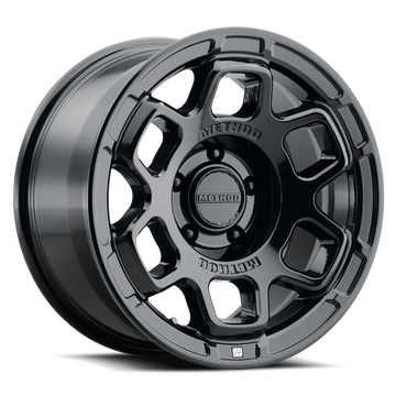 Method Race Wheels MR710 HD Bead Grip Gloss Black 5 lug
