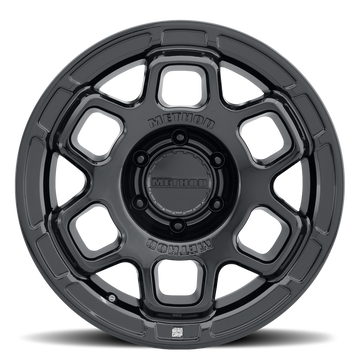 Method Race Wheels MR710 HD Bead Grip Gloss Black 6 lug