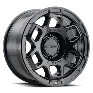 Method Race Wheels MR710 HD Bead Grip Gloss Black 6 lug