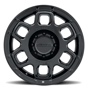 Method Race Wheels MR710 HD Bead Grip Gloss Black 8 lug