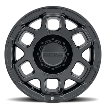 Method Race Wheels MR710 HD Bead Grip Gloss Black 8 lug