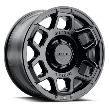 Method Race Wheels MR710 HD Bead Grip Gloss Black 8 lug