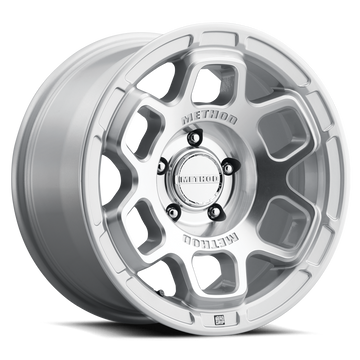 Method Race Wheels MR710 HD Bead Grip Machined Clear Coat 5 lug