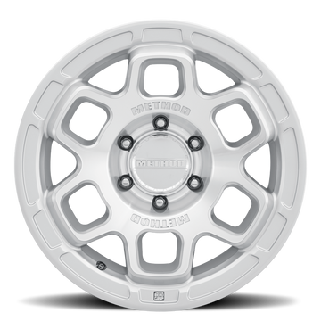 Method Race Wheels MR710 HD Bead Grip Machined Clear Coat 6 lug