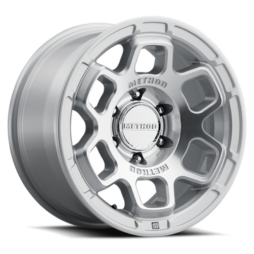 Method Race Wheels MR710 HD Bead Grip Machined Clear Coat 6 lug