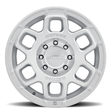 Method Race Wheels MR710 HD Bead Grip Machined Clear Coat 8 lug