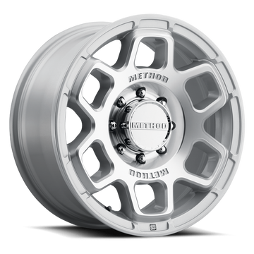 Method Race Wheels MR710 HD Bead Grip Machined Clear Coat 8 lug