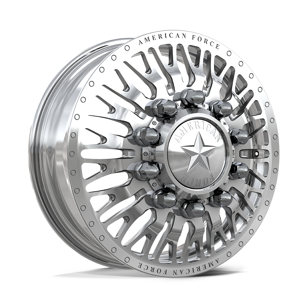 American Force Wheels Afw Business Polished
