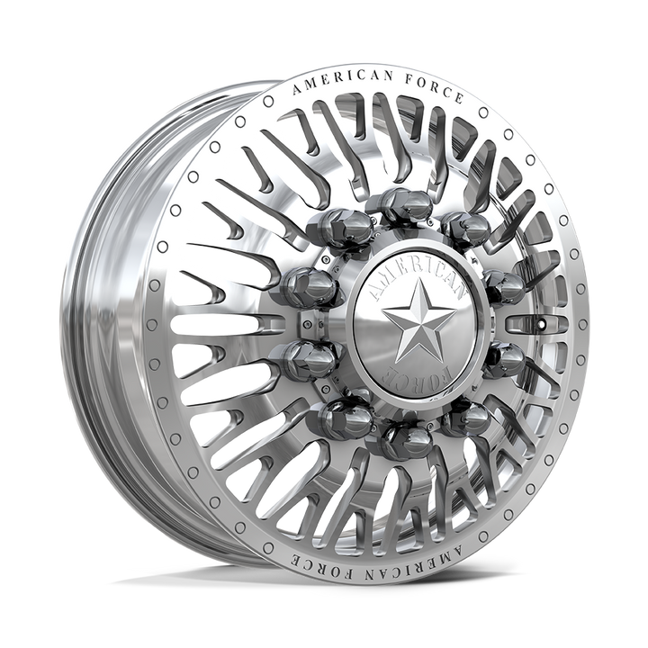 American Force Wheels Afw Business Polished