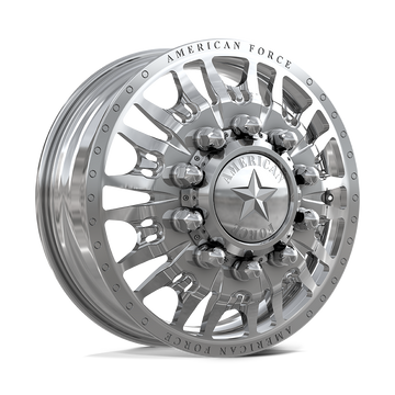 American Force Wheels Afw Notch Polished