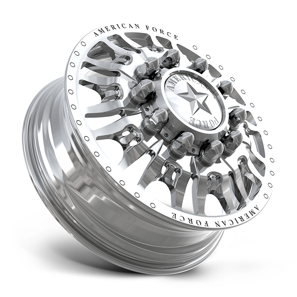 American Force Wheels Afw Notch Polished