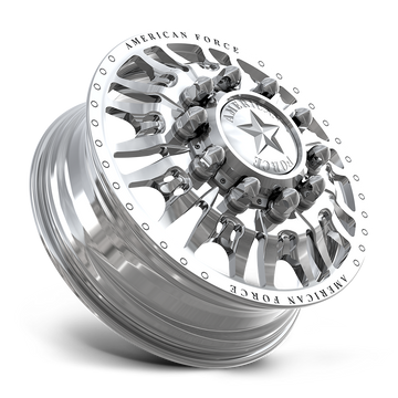 American Force Wheels Afw Notch Polished