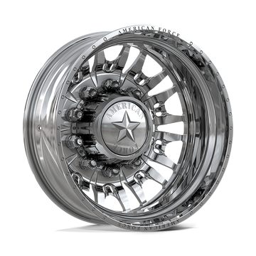 American Force Wheels Afw Notch Polished