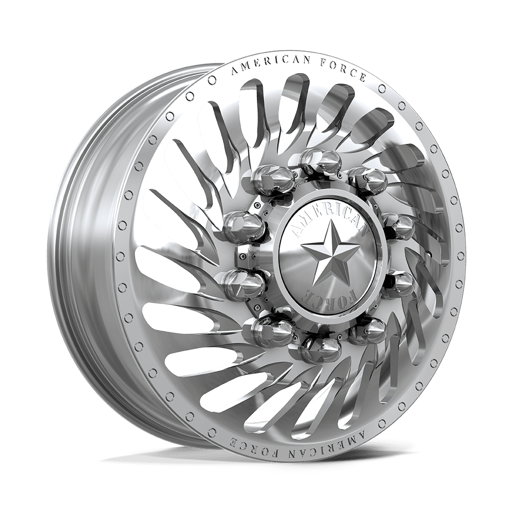 American Force Wheels Afw Riptide Polished