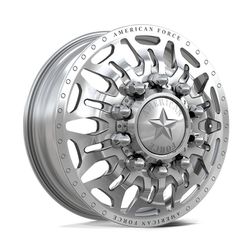 American Force Wheels Afw Overhaul Polished
