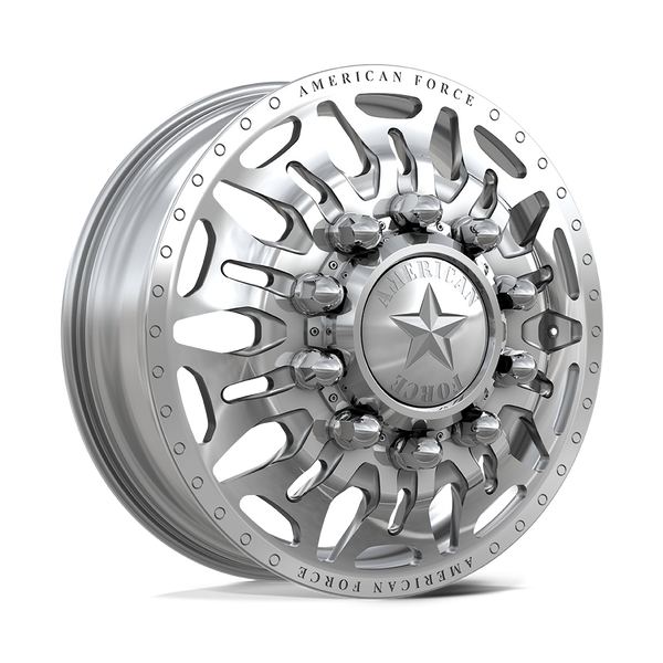 American Force Wheels Afw Overhaul Polished