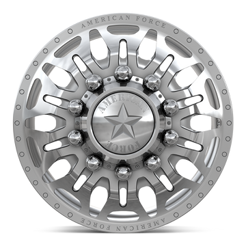 American Force Wheels Afw Overhaul Polished
