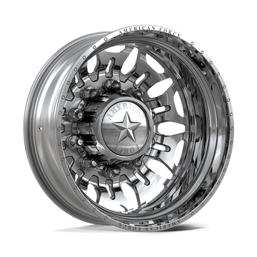 American Force Wheels Afw Overhaul Polished