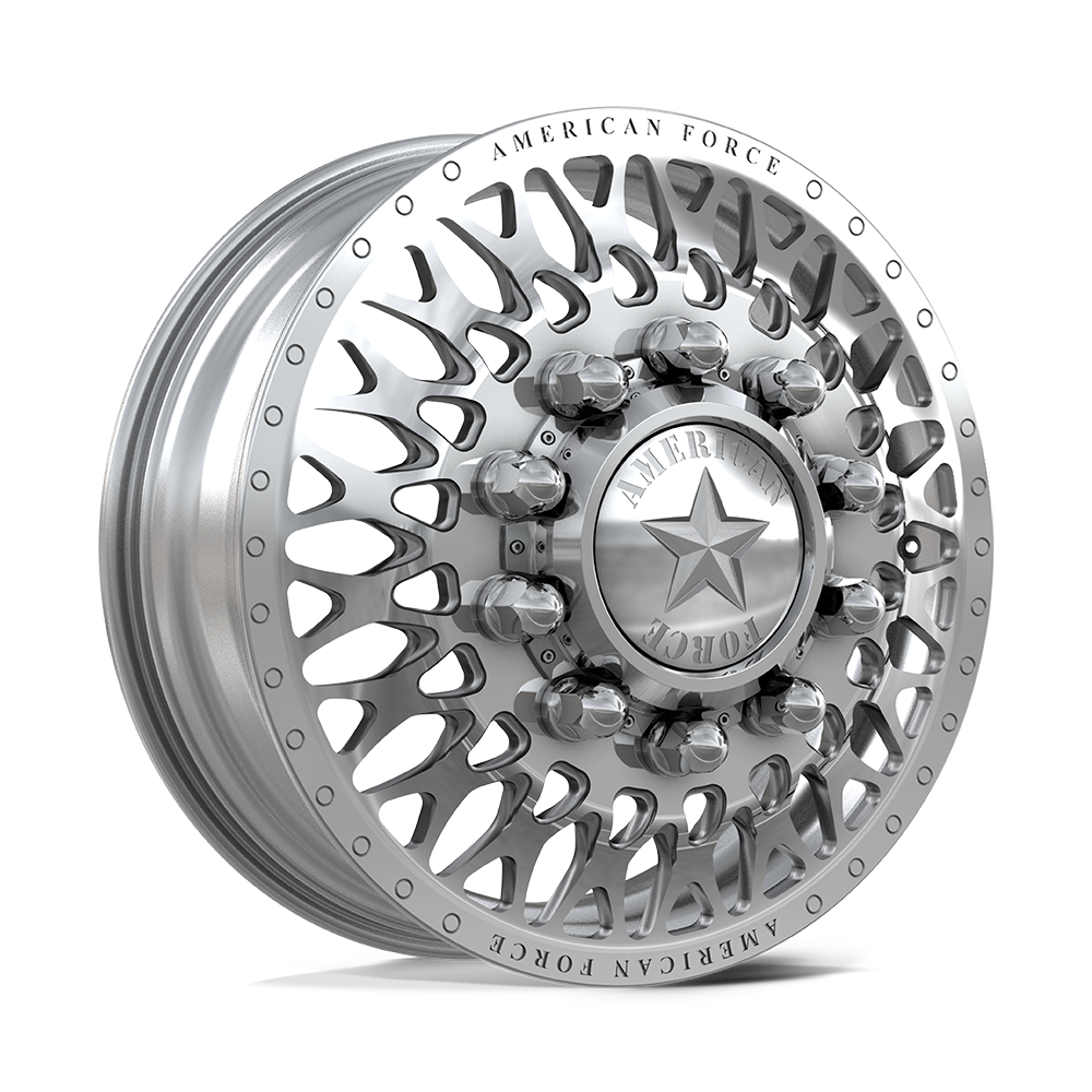 American Force Wheels Afw Covert Polished