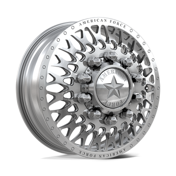 American Force Wheels Afw Covert Polished