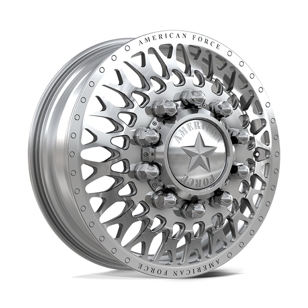 American Force Wheels Afw Covert Polished