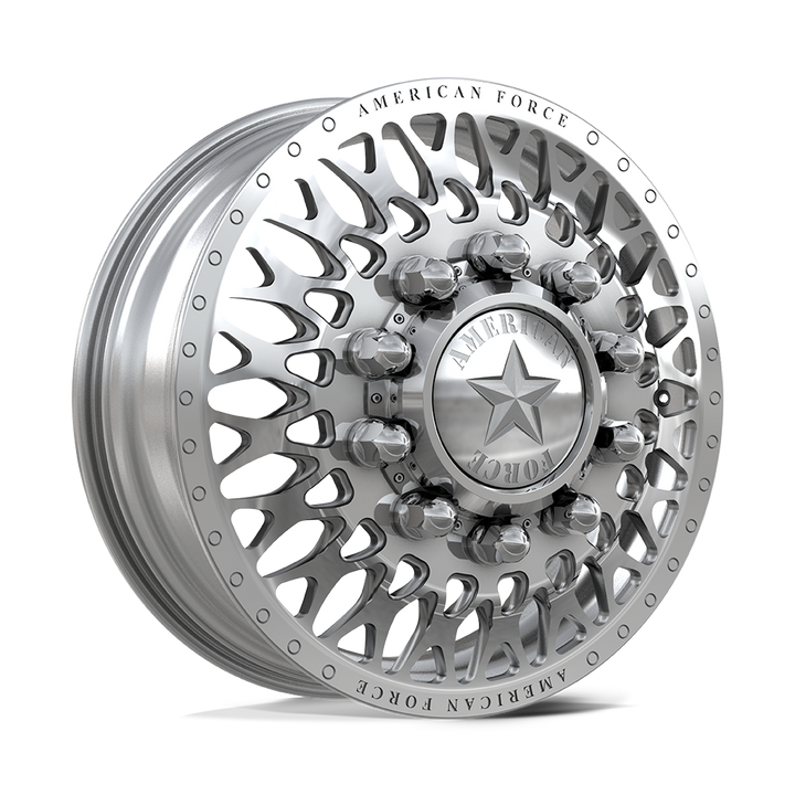 American Force Wheels Afw Covert Polished