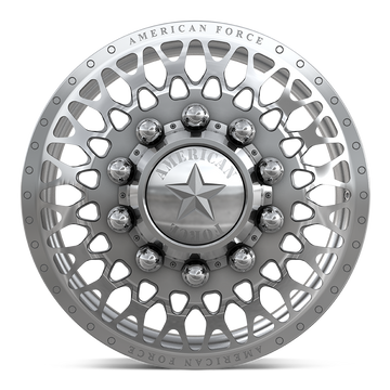 American Force Wheels Afw Covert Polished