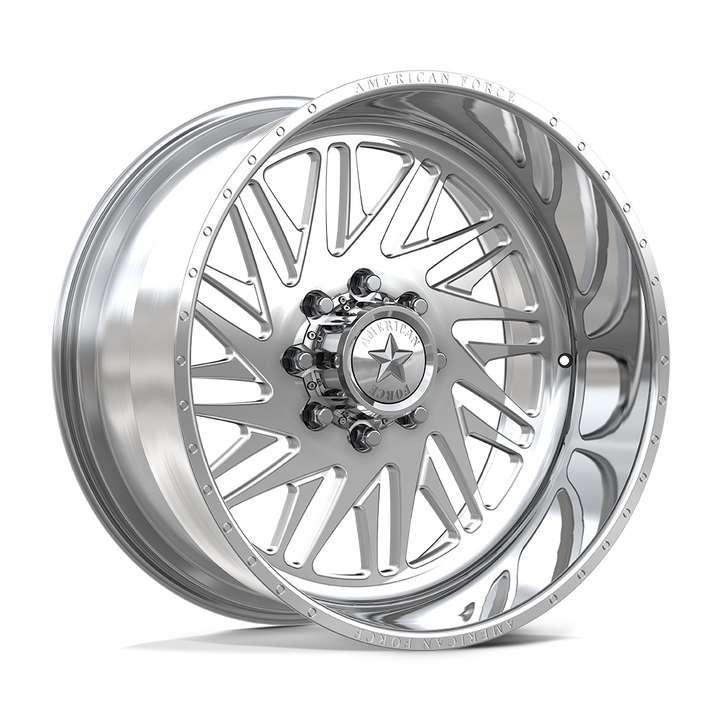 American Force Wheels Afw Sentry Ss Polished