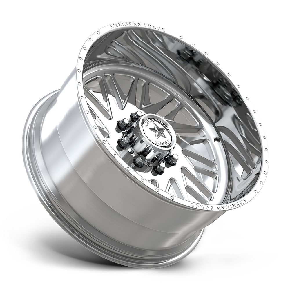 American Force Wheels Afw Sentry Ss Polished