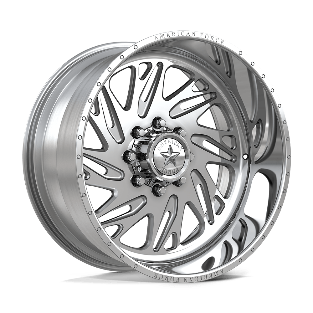 American Force Wheels Afw Engage Ss Polished