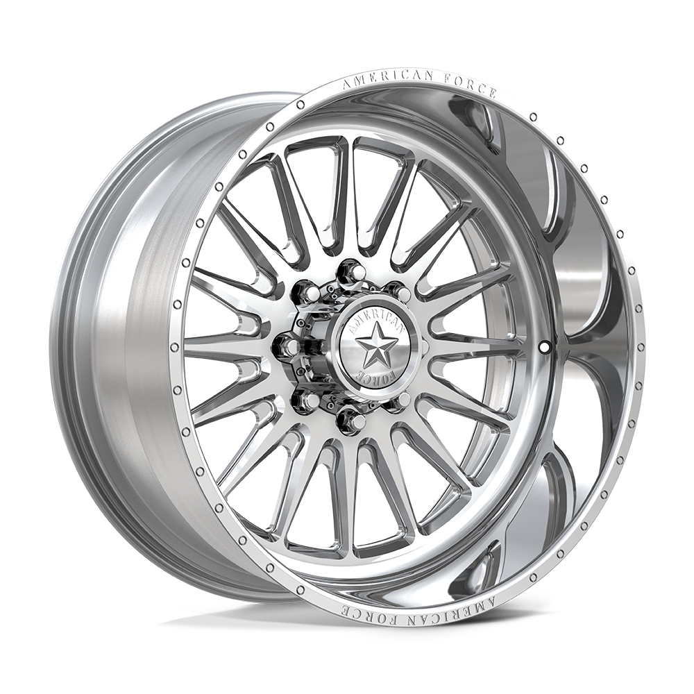 American Force Wheels Afw Phase Ss Polished