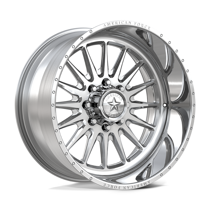 American Force Wheels Afw Phase Ss Polished