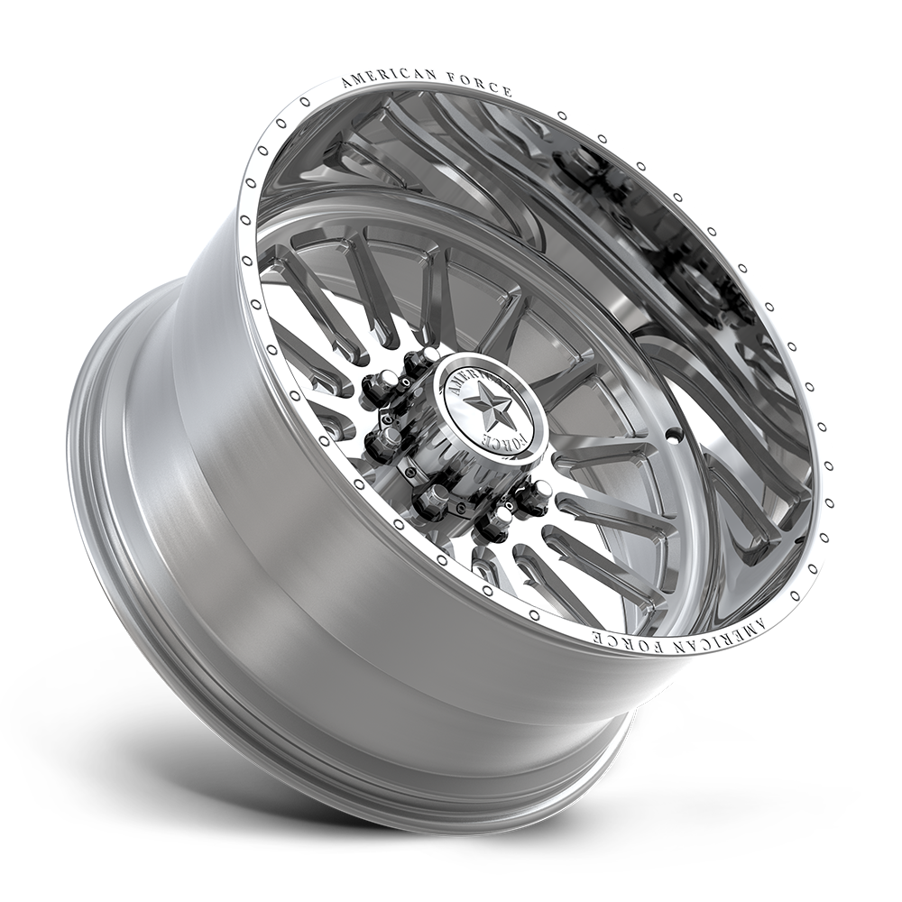 American Force Wheels Afw Phase Ss Polished