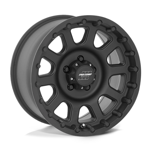 Pro Comp Wheels PA32 Bandido Flat Black