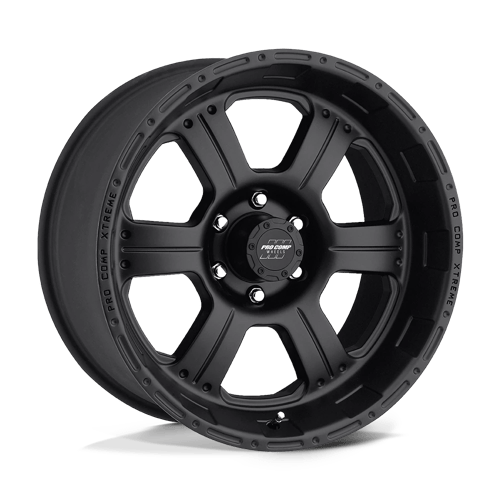 Pro Comp Wheels PA89 Kore Flat Black